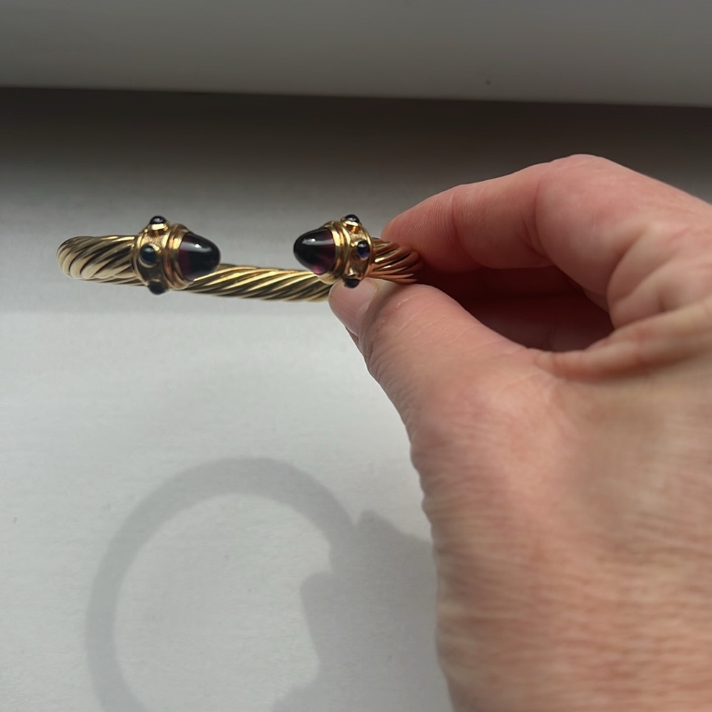 David Yurman bracelet - Picture 7 of 8